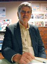 S. Leeper, ex-chairman of Hiroshima Peace Culture Foundation
