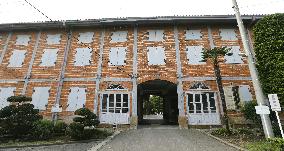 Tomioka Silk Mill endorsed for World Heritage site