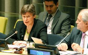 U.N. starts nuclear non-proliferation meeting