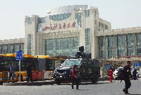 Unrest in Xinjiang