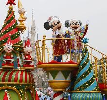Tokyo Disney Resort to refurbish facilities over decade