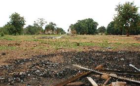 Muslim refugee camp dismantled in Central African Republic