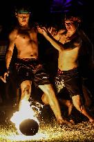 INDONESIA-JEPARA-HARVEST-TRADITION