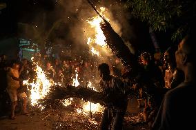 INDONESIA-JEPARA-HARVEST-TRADITION