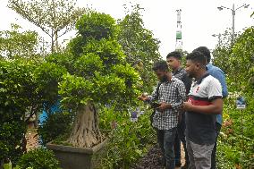BANGLADESH-DHAKA-NATIONAL TREE FAIR