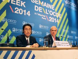 OECD ministerial meeting