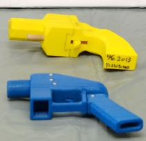 Man arrested for possessing guns created by 3-D printer