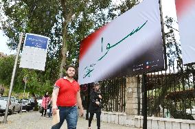 Syrian presidential election