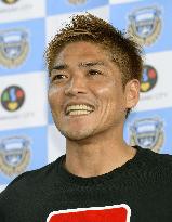 Japan name World Cup squad