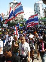 Unrest in Bangkok