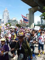 Unrest in Bangkok