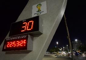 Soccer World Cup in Brazil