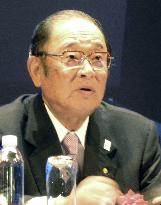 Toyota's honorary chairman