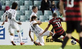 Hiroshima crash out of ACL race on away loss to W. Sydney