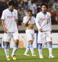 Kawasaki Frontale out of ACL
