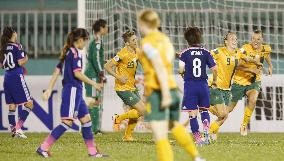 Soccer: Women's Asian Cup