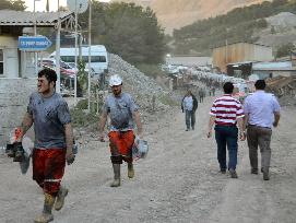 Death toll from Turkey coal mine disaster rising