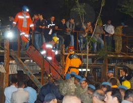 Death toll from Turkey coal mine disaster rising