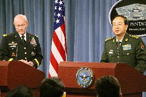 China general in U.S.