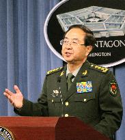 China general in U.S.