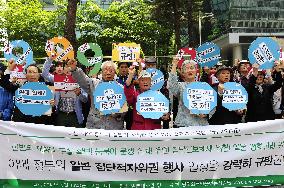 S. Korea reacts to Abe's decision on security