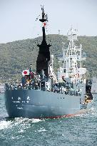 Japan "research whaling"