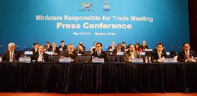 Meeting of APEC trade ministers