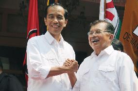 Indonesian presidential election