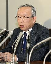 Lawyer for Yusuke Katayama