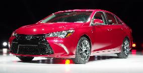 Toyota Camry, top-selling car in U.S.