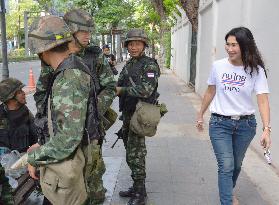 Martial law declared in Thailand