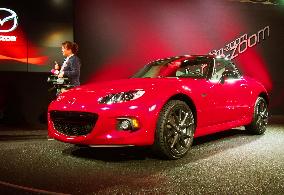 Mazda's MX-5 Miata sold out within 10 minutes in N.Y.