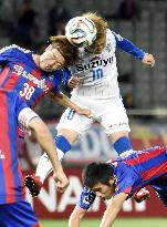 Shimizu beat FC Tokyo in Nabisco Cup