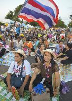 Unrest in Thailand