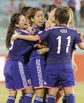 Japan beat China in Women's Asian Cup semifinal