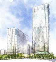 Hotel Okura to reconstruct main building