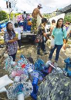 Thailand calm after coup