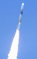 Japan launches land observing satellite