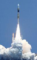 Japan launches land observing satellite