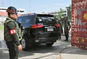 Thailand after coup