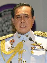 Thai coup leader