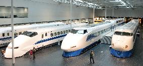 Tokaido Shinkansen to mark 50th anniversary in October