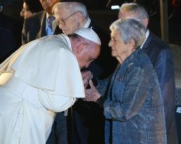 Pope in Jerusalem