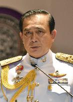 Thai coup leader
