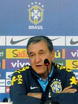 Brazilian TD exudes confidence in winning World Cup