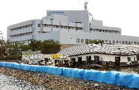 Disaster-hit Ishinomaki city hospital