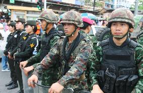 Thailand after coup