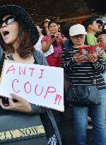Thailand after coup