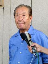 Abductee kin laments lack of progress in Japan-N. Korea talks