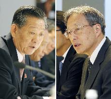Japan, N. Korea envoys exchange views at Stockholm meet